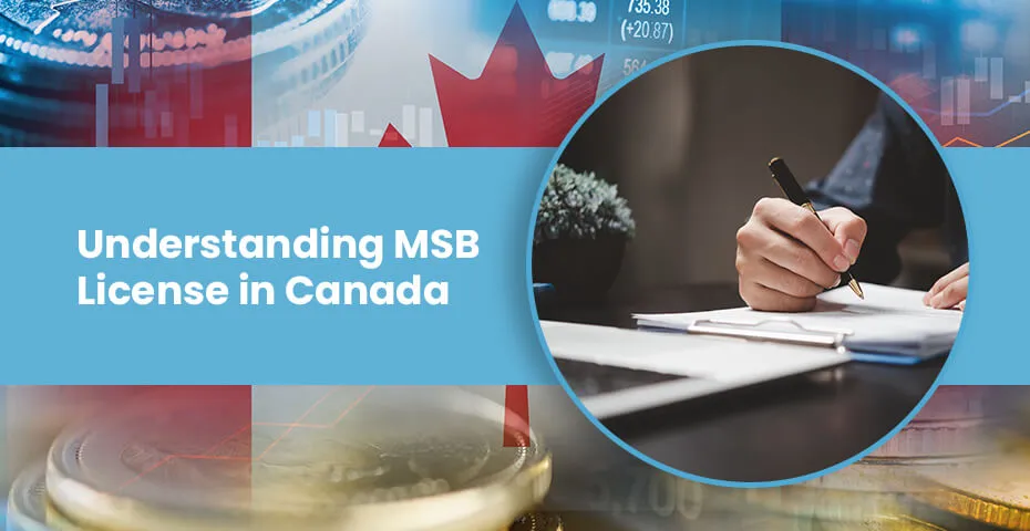 Understanding MSB License in Canada