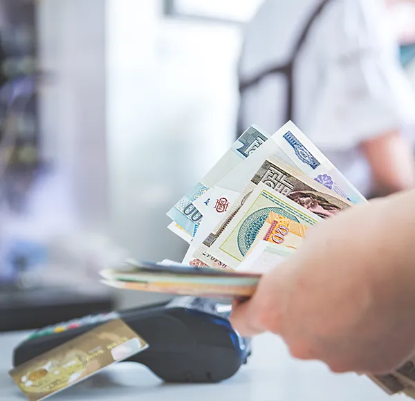 Foreign Money Services Businesses