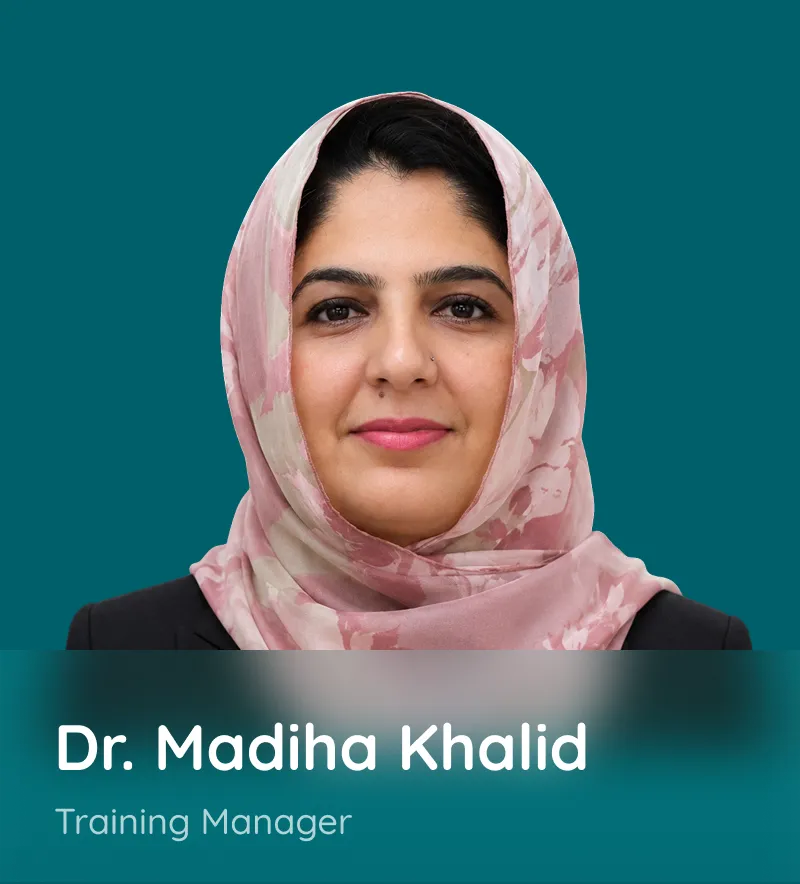 Dr. Madiha Khalid