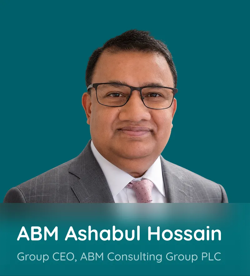 ABM Ashabul Hossain