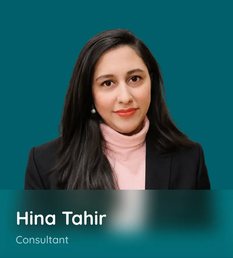 Hina Tahir