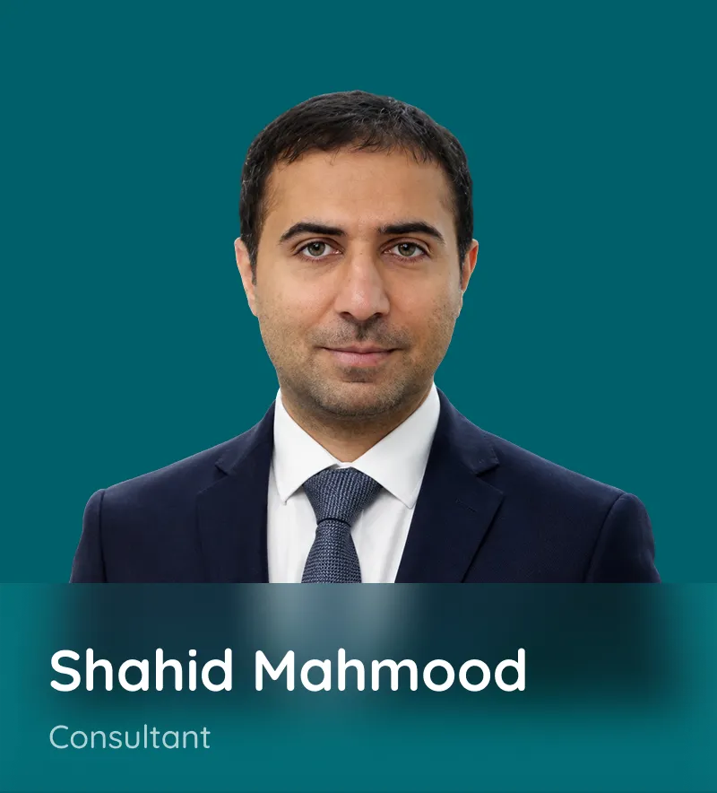 Shahid Mahmood