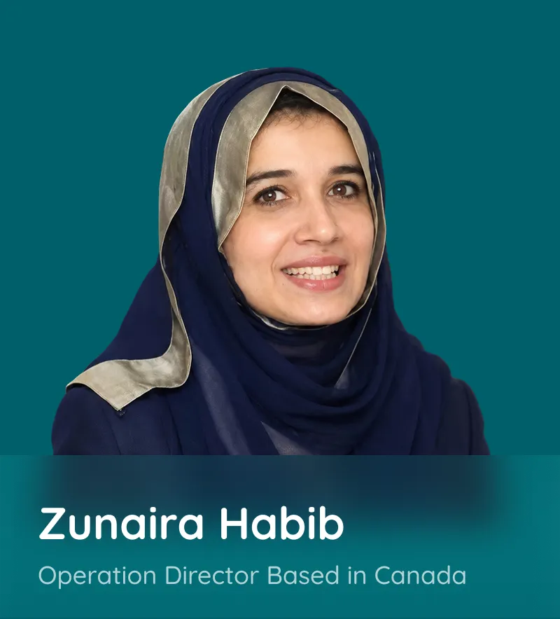 Zunaira Habib