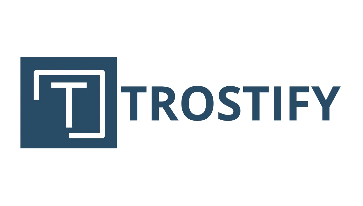 Trostify logo
