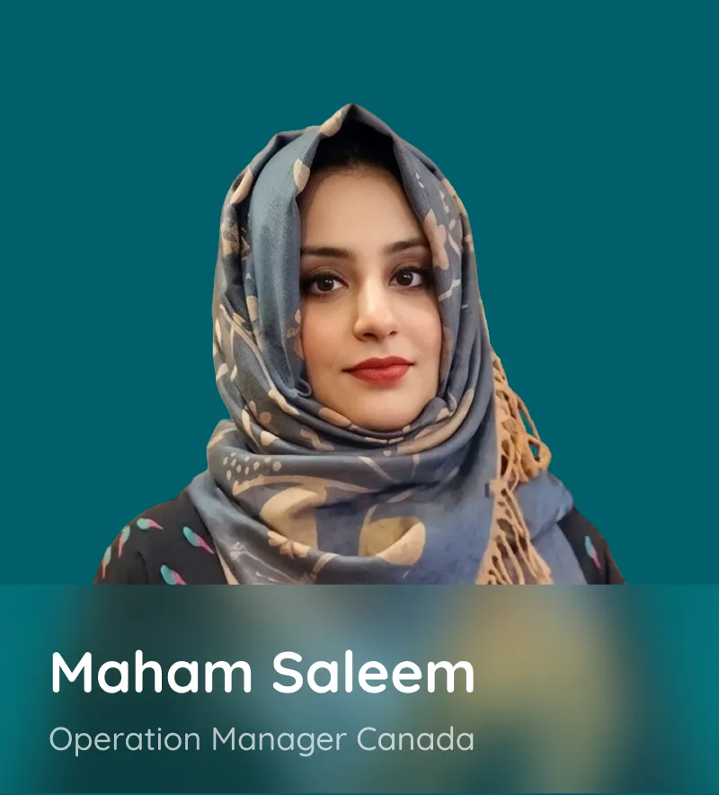 Maham Saleem