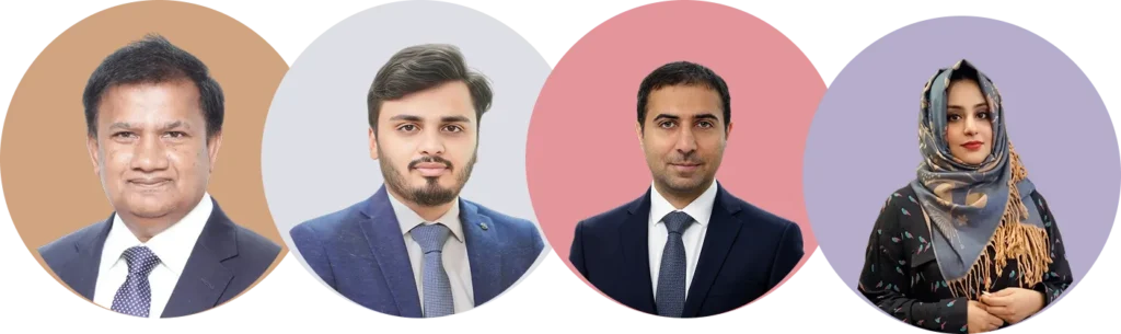 ABM Canada team
