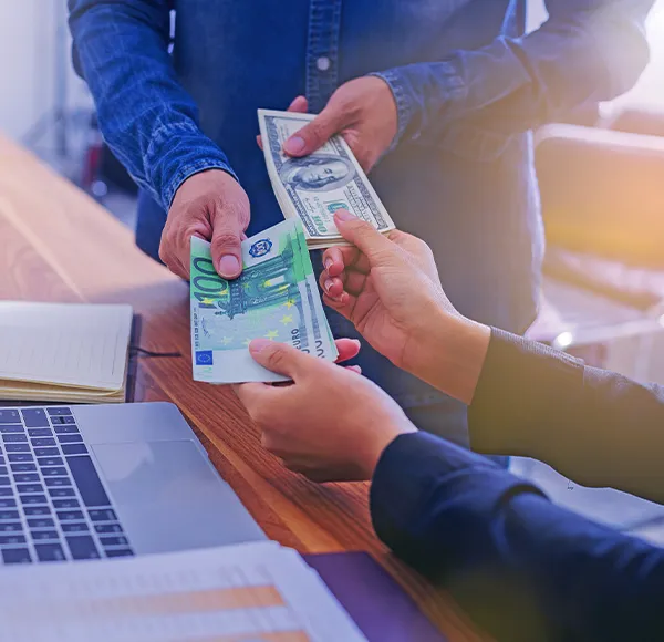 Remittance Companies