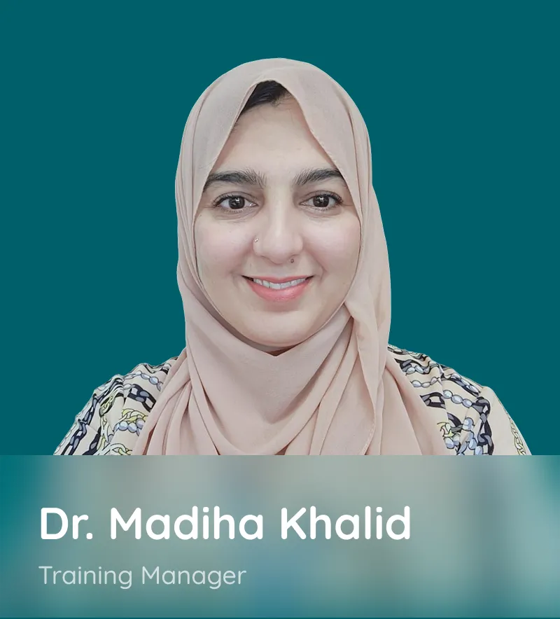 Dr. Madiha Khalid